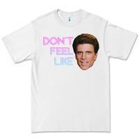 White don't feel like danson Premium Tee - tuanDangUi