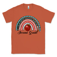 Copper second grade rainbow Classic Tee - RanaPortraitStore