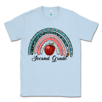 Second Grade Rainbow Classic Tee | Teevron