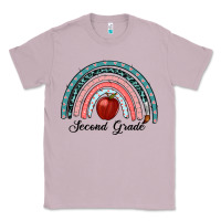 Lilac second grade rainbow Classic Tee - RanaPortraitStore