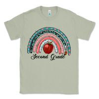 Matcha second grade rainbow Classic Tee - RanaPortraitStore