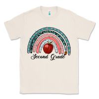 Natural second grade rainbow Classic Tee - RanaPortraitStore