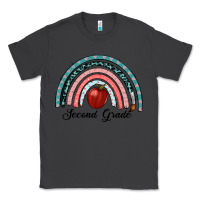 Smoke second grade rainbow Classic Tee - RanaPortraitStore