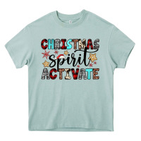 Arona christmas spirit activate Heavy Core Tee - JahusDesignShop