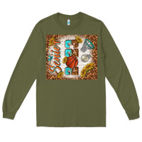 Army Green senior 2023 basketball Long Sleeve Tee - TumblerDesignByShophia