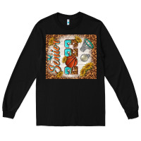 Black senior 2023 basketball Long Sleeve Tee - TumblerDesignByShophia