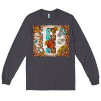 Smoke senior 2023 basketball Long Sleeve Tee - TumblerDesignByShophia