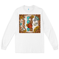 White senior 2023 basketball Long Sleeve Tee - TumblerDesignByShophia