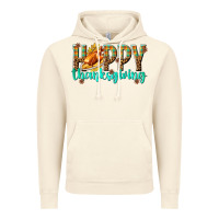 Vintage Artic Happy Thanksgiving with Turkey Vintage Hoodie - texasbilliewilder