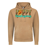 Vintage Camel Happy Thanksgiving with Turkey Vintage Hoodie - texasbilliewilder
