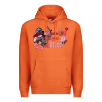Carrot sloth why fall in love when you can fall asleep Premium Hoodie - FaDigitalArtStudio