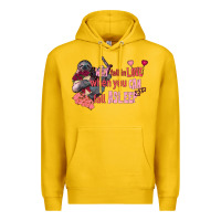 Lemon sloth why fall in love when you can fall asleep Premium Hoodie - FaDigitalArtStudio