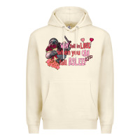 Sandshell sloth why fall in love when you can fall asleep Premium Hoodie - FaDigitalArtStudio
