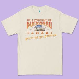 The Adventures Of Buckaroo Banzai (1984) Premium Tee Designed By Tuandangui