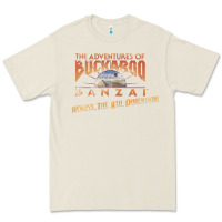 Bone the adventures of buckaroo banzai (1984) Premium Tee - tuanDangUi
