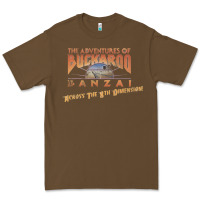 Cacao the adventures of buckaroo banzai (1984) Premium Tee - tuanDangUi
