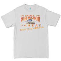 Dove Grey the adventures of buckaroo banzai (1984) Premium Tee - tuanDangUi