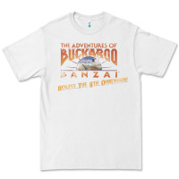 White the adventures of buckaroo banzai (1984) Premium Tee - tuanDangUi