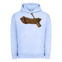 Pigment Grape Ice rowboat Urban Hoodie - BarkalooDesign