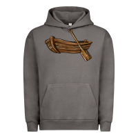Pigment Tornado rowboat Urban Hoodie - BarkalooDesign