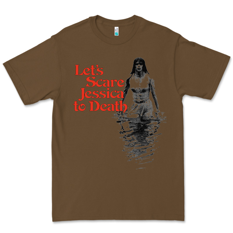 Let's Scare Jessica To Death Premium Tee by tuanDangUi | Teevron