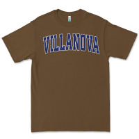 Cacao villanova pennsylvania pa vintage athletic sports Premium Tee - tuanDangUi