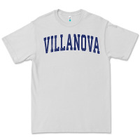 Dove Grey villanova pennsylvania pa vintage athletic sports Premium Tee - tuanDangUi
