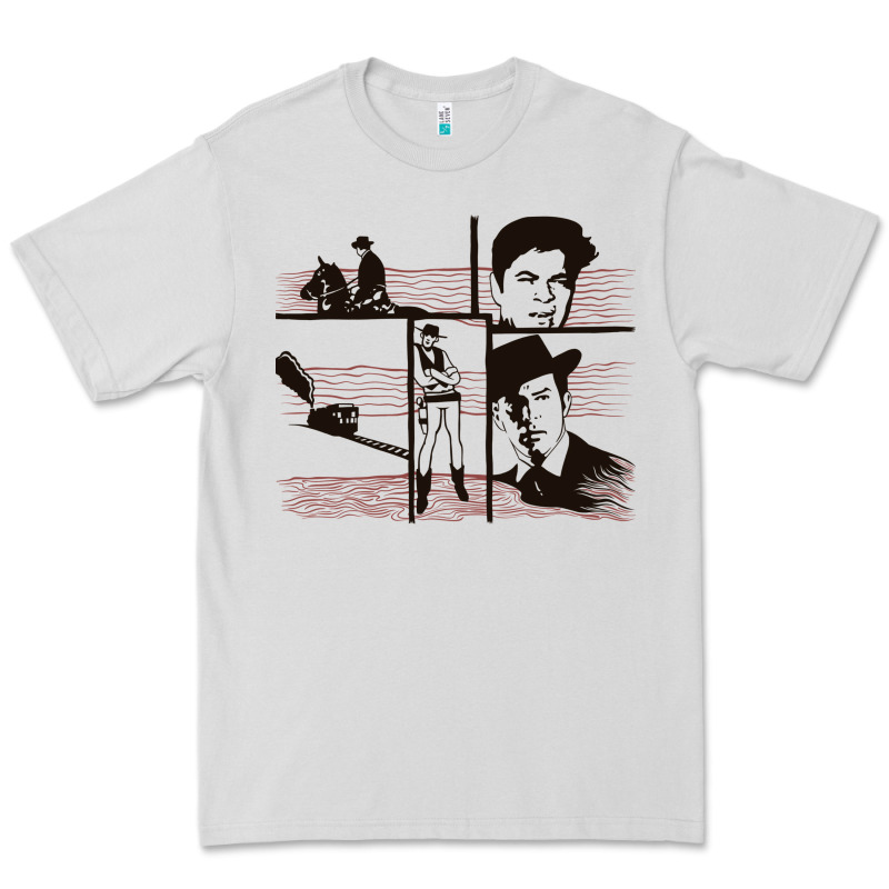 The Wild Wild West Colour Premium Tee by tuanDangUi | Teevron