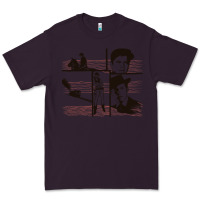 Plum the wild wild west colour Premium Tee - tuanDangUi
