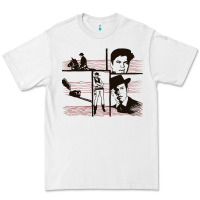White the wild wild west colour Premium Tee - tuanDangUi