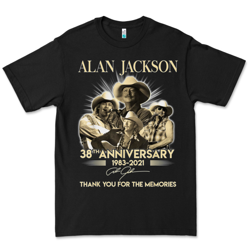 Alan Art Jackson Limited Design Gift For Fans Premium Tee by tuanDangUi | Teevron