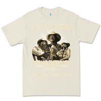 Bone Alan Art Jackson Limited Design Gift For Fans Premium Tee - tuanDangUi