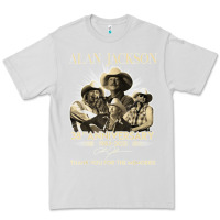 Dove Grey Alan Art Jackson Limited Design Gift For Fans Premium Tee - tuanDangUi