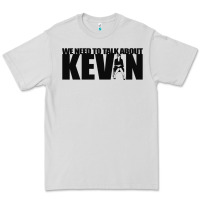 Dove Grey we need to talk about kevin black Premium Tee - tuanDangUi
