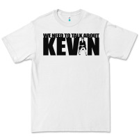 White we need to talk about kevin black Premium Tee - tuanDangUi