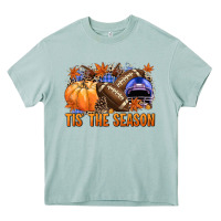 Arona tis the season football Heavy Core Tee - NancyCooperArtShop