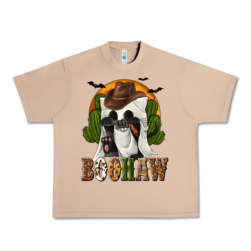 Boohaw Western Urban Heavy Tee by texasbilliewilder | Teevron