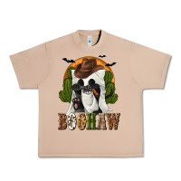 Burro Boohaw Western Urban Heavy Tee - texasbilliewilder