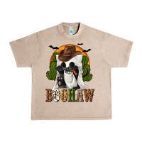 French Oak Boohaw Western Urban Heavy Tee - texasbilliewilder
