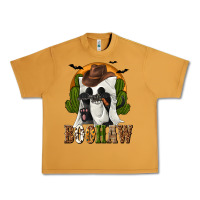 Peanut Butter Boohaw Western Urban Heavy Tee - texasbilliewilder