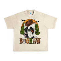 Sandshell Boohaw Western Urban Heavy Tee - texasbilliewilder