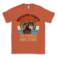 Copper Because Goats Are Freaking Awesome Classic Tee - Bettercallsaul