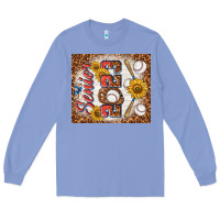 Colony Blue senior 2023 baseball Long Sleeve Tee - TumblerDesignByShophia