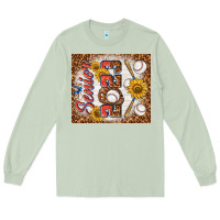 Matcha senior 2023 baseball Long Sleeve Tee - TumblerDesignByShophia