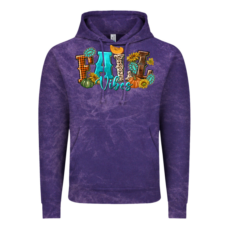 Fall Vibes Vintage Hoodie by texasbilliewilder | Teevron
