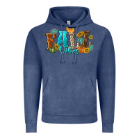 Vintage Denim Fall Vibes Vintage Hoodie - texasbilliewilder