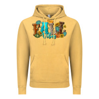 Vintage Mustard Fall Vibes Vintage Hoodie - texasbilliewilder