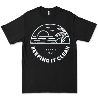 Black 4ocean 9 Premium Tee - tuanDangUi