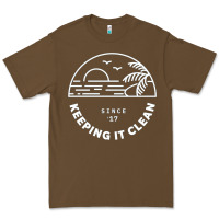 Cacao 4ocean 9 Premium Tee - tuanDangUi