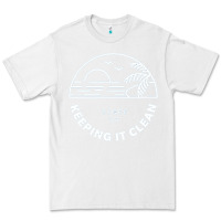 White 4ocean 9 Premium Tee - tuanDangUi